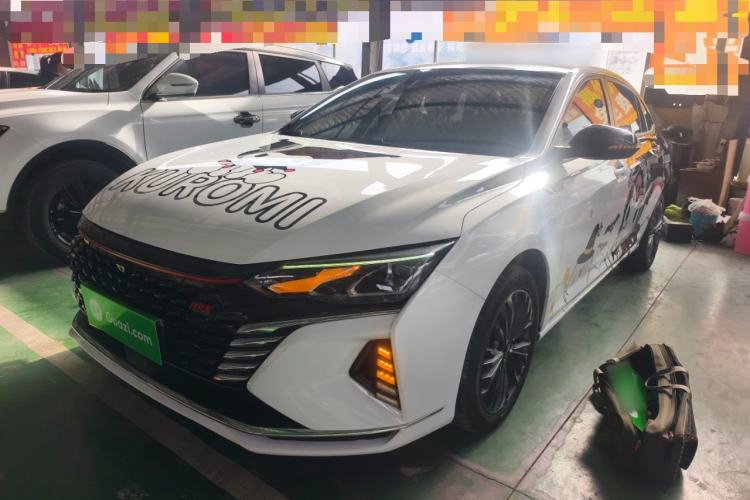 Used Dongfeng Aeolus Yixuan MAX 2023 1.5T Super-Powered Dad Edition