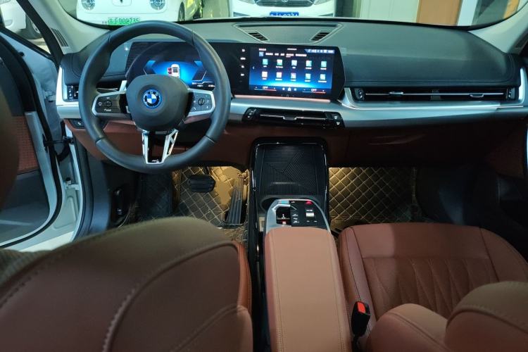 Used BMW iX1 2025 eDrive25L M Sport Package
