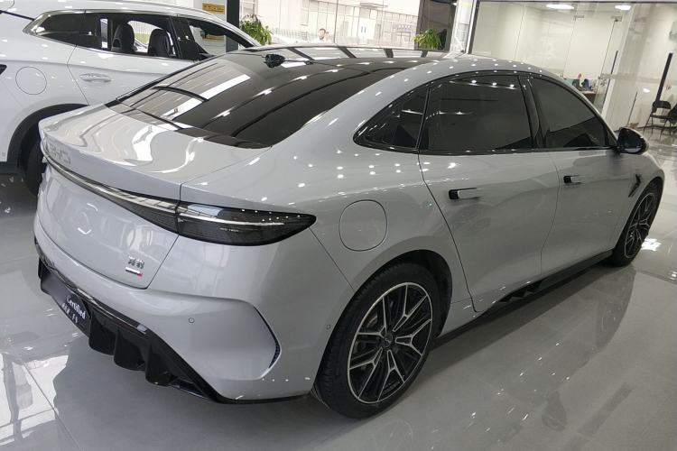 Used BYD Seal 2025 650 Intelligent Driving Version
