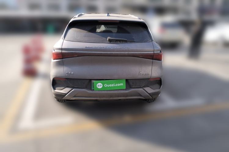 Used BYD Yuan PLUS 2022 510KM Flagship PLUS