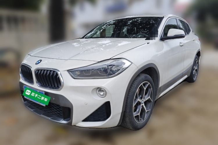 Used BMW X2 (Import) 2019 sDrive20i M Sport Package China VI Emission Standard