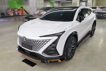 Used Changan UNI-T 2022 1.5T Sport Edition Premium Version