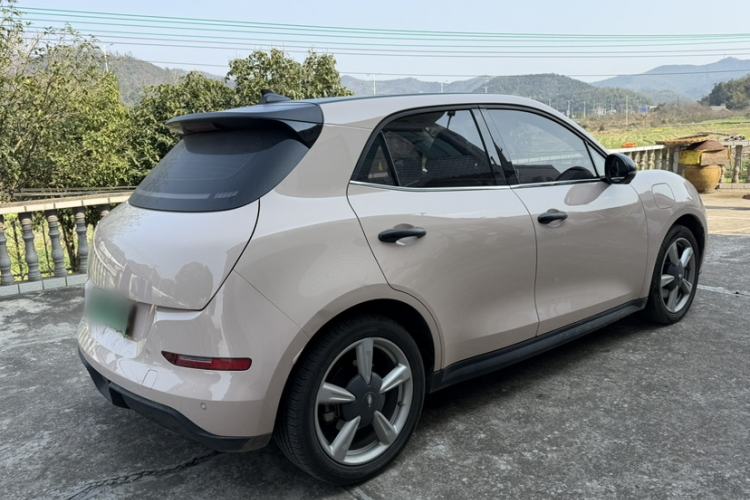 Used ORA Good Cat 2023 401 km Standard Range Prestige Version Lithium Iron Phosphate