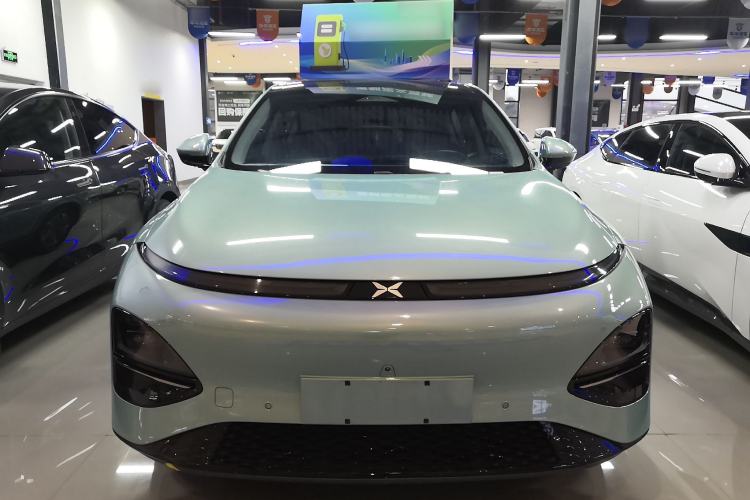 Used XPeng G6 2023 580 Long-Range Pro
