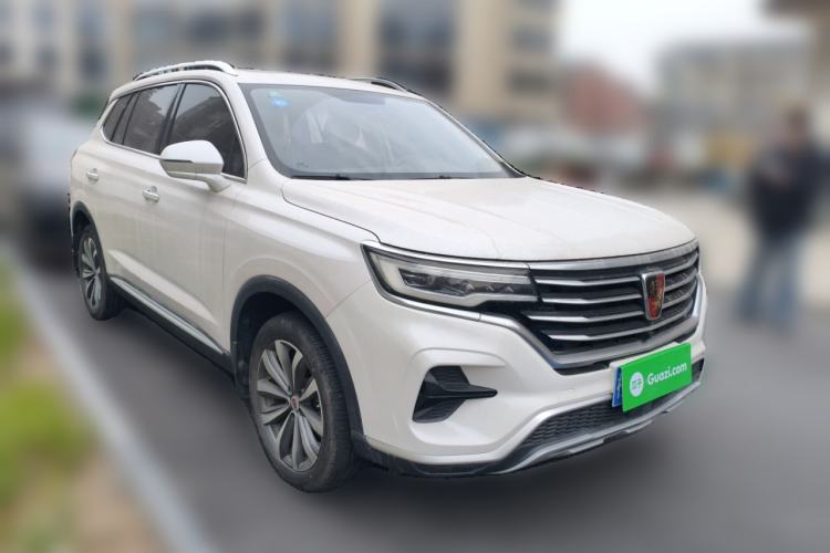 Used Roewe RX5 MAX 2019 300TGI Automatic 4G Connect Luxury Edition