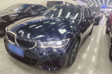 Used BMW 3 Series 2022 325Li M Sport Package