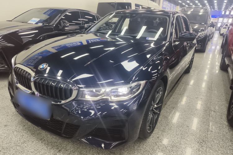 Used BMW 3 Series 2022 325Li M Sport Package

