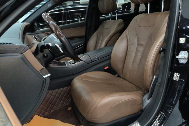 Used Mercedes-Benz S-Class 2020 S 350 L Exclusive Edition Prestige Collection
