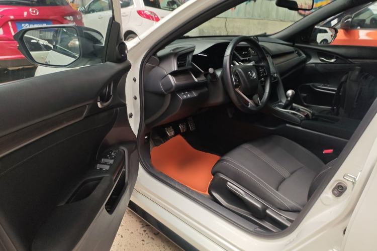 Used Honda Civic 2021 HATCHBACK 220TURBO Manual Driving Pleasure Control