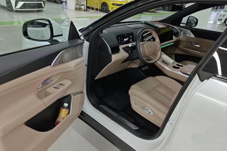 Used XPeng G9 2025 625 Long-Range Max