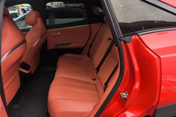 Used  S07 2024 520Max Qiankun Intelligent Driving ADS SE Pure Electric Version
