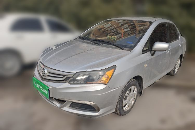 Used Everus S1 2014 1.3L Manual Comfort Edition