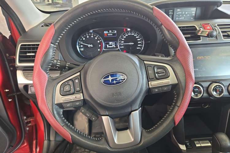 Used Subaru Forester 2018 2.0i Fashion Navigation Edition
