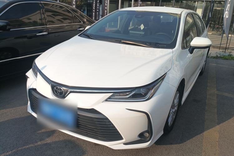 Used Toyota Corolla 2022 TNGA 1.5L CVT Pioneer Edition