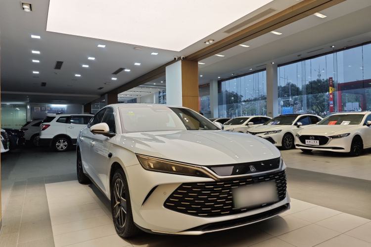 Used BYD Qin L 2025 DM-i Smart Drive 120KM Superior Model