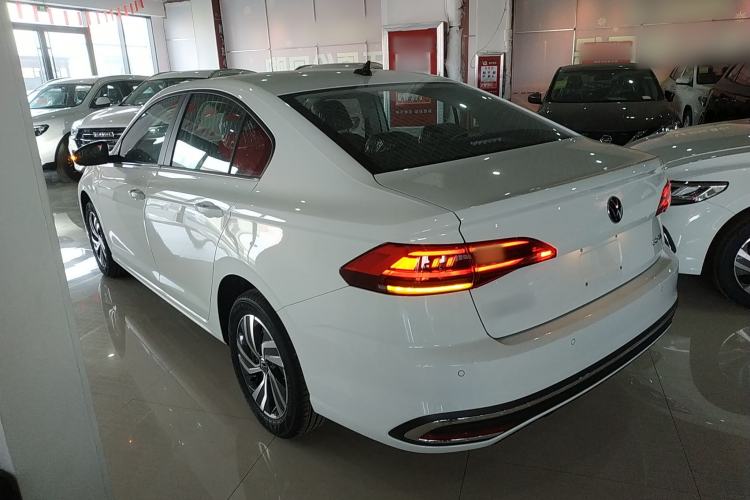 Used Volkswagen Bora 2026 200TSI DSG Yuexing Navigation Edition
