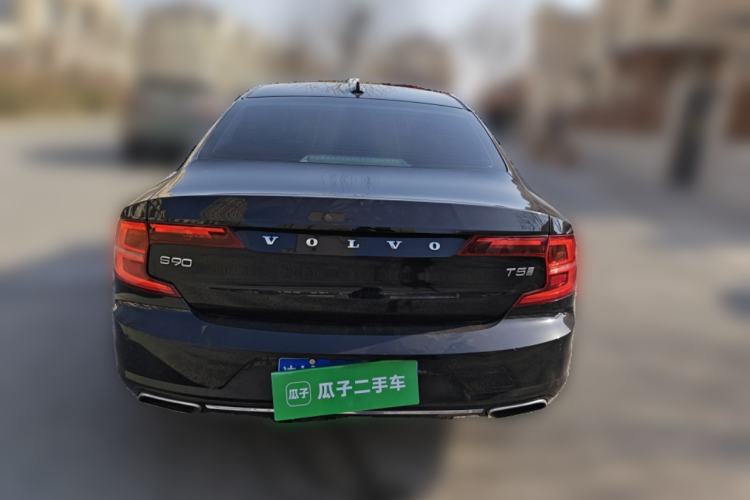 Used Volvo S90 2018 T5 Prestige Edition