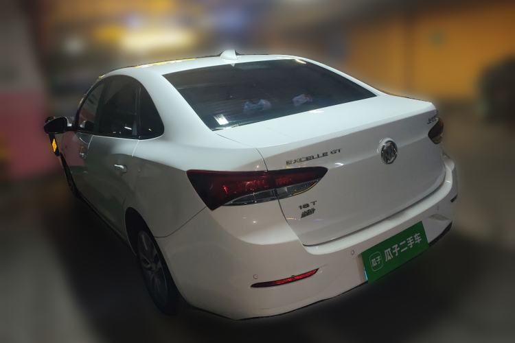 Used Buick GT 2019 18T Automatic Connected Elite Model China VI Standard
