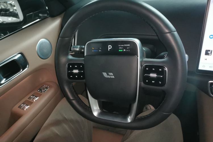 Used Li Auto L6 2025 Pro Smart Refresh Edition