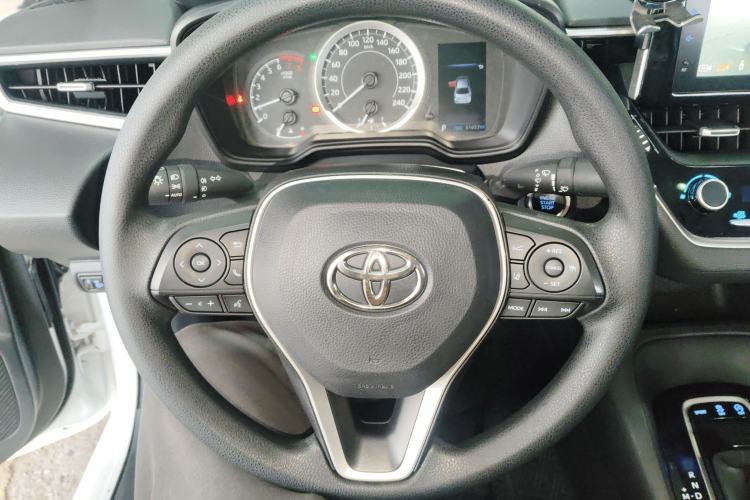 Used Toyota Corolla 2021 1.2T S-CVT Elite PLUS Edition
