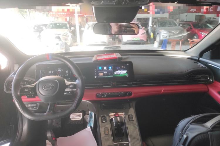 Used GAC Trumpchi EMPOW 2021 270T DCT J15 Version
