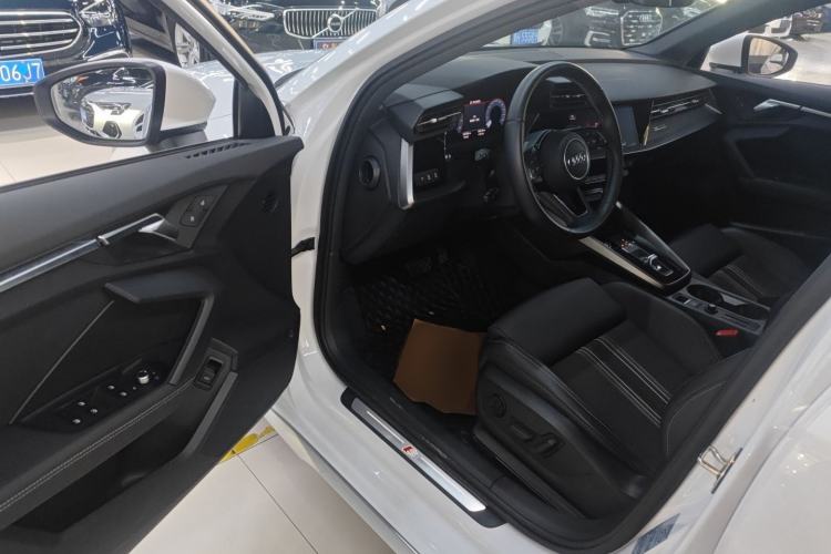 Used Audi A3 2023 Restyled A3L Limousine 35 TFSI Fashion Sport Edition
