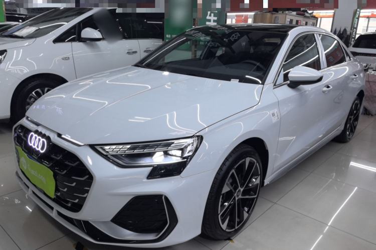 Used Audi A3 2025 A3L Limousine 35TFSI Prestige Edition
