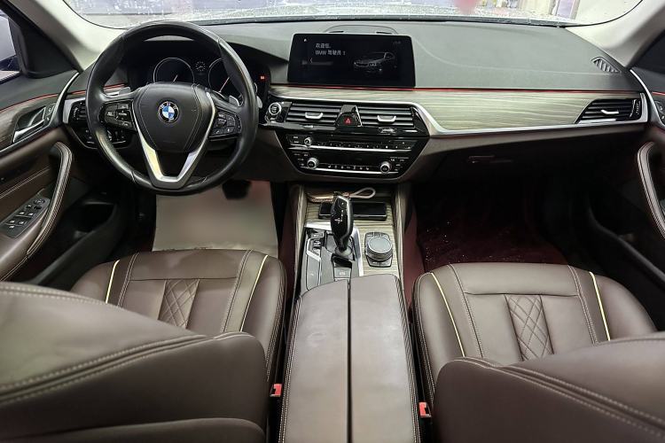 Used BMW 5 Series 2018 530Li xDrive Luxury Package
