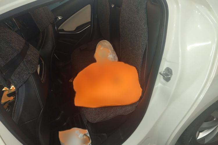 Used Mercedes-Benz A-Class 2013 A 180 Fashion Model
