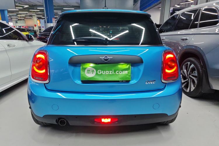 Used MINI MINI 2019 1.5T ONE PLUS
