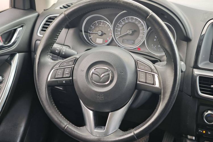 Used Mazda CX-5 2015 2.5L Automatic 4x4 Prestige Edition
