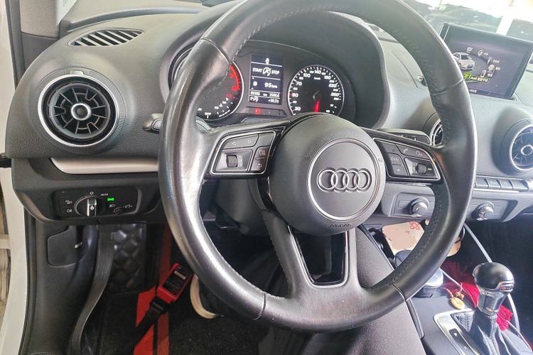 Used Audi A3 2019 Limousine 35 TFSI Ambition China VI
