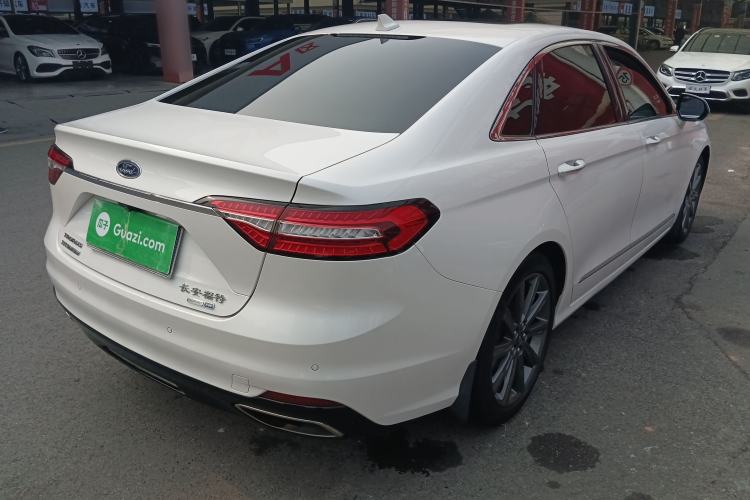 Used Ford Taurus 2019 EcoBoost 245 Premium Edition
