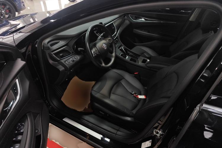 Used Buick LaCrosse 2022 652T Luxury Version
