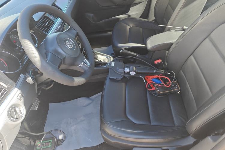 Used Volkswagen Bora 2014 1.6L Automatic Comfort Model
