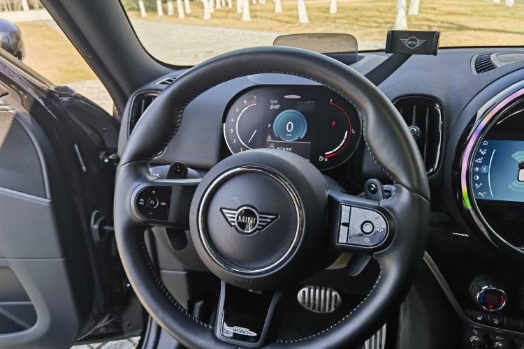 Used  JCM COUNTRYMAN 2022 2.0T JOHN COOPER WORKS ALL-IN