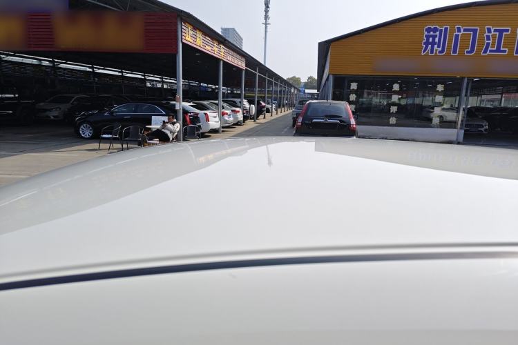 Used Honda Fit 2018 1.5L CVT Comfort Version