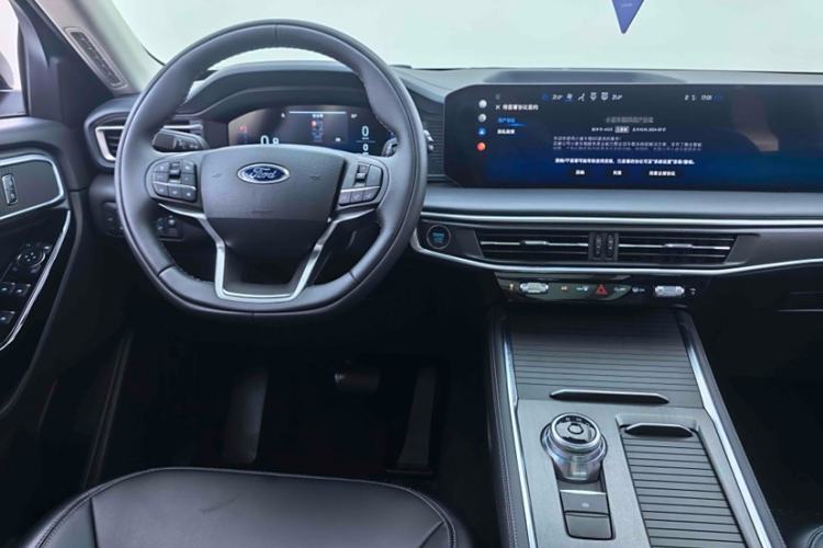 Used Ford Explorer 2024 2.3T EcoBoost Rear-Drive Trend Edition 6-Seater
