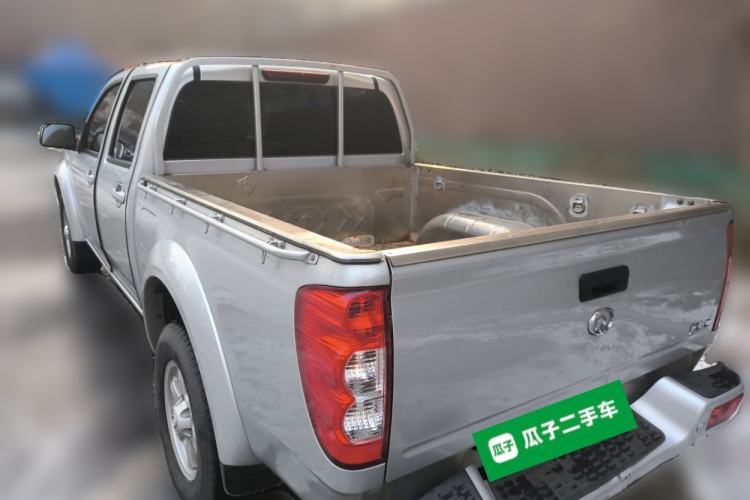 Used Great Wall Wingle 5 2023 2.0T Diesel Two-Wheel Drive Elite Plus