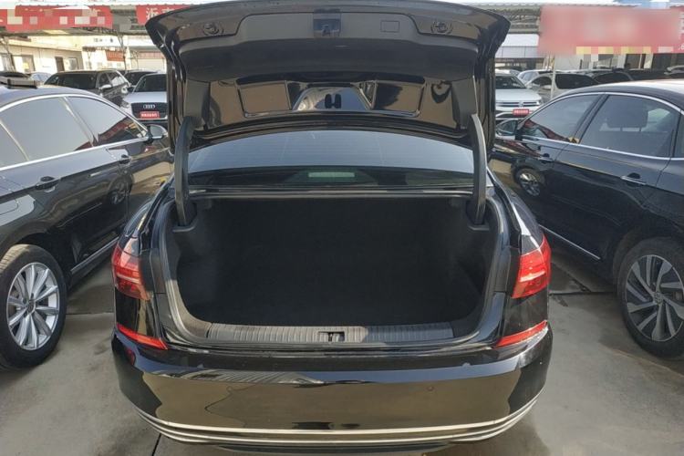 Used Volkswagen Passat 2020 Revised Version 280TSI Business Edition China VI Standard