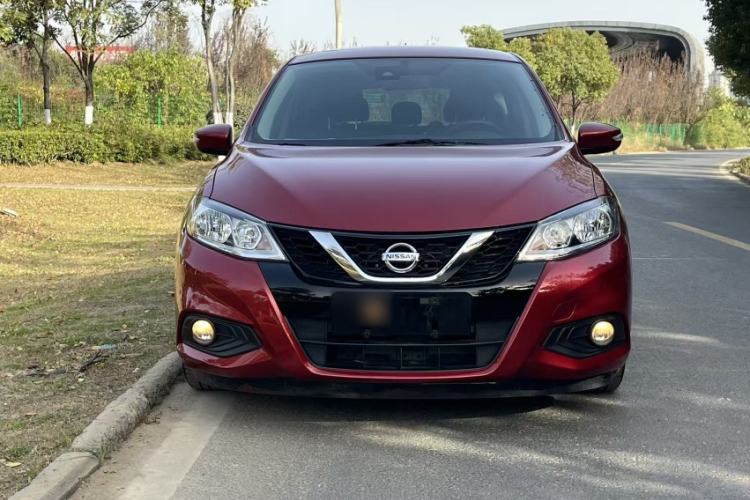 Used Nissan Tiida 2016 1.6L CVT Smart Drive Edition
