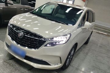 Used Buick GL8 2022 ES Land Cruiser 653T Luxury Model