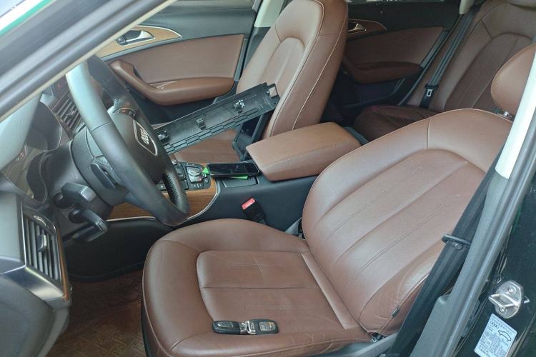 Used Audi A6L 2018 30th Anniversary Edition 30 FSI Style Model
