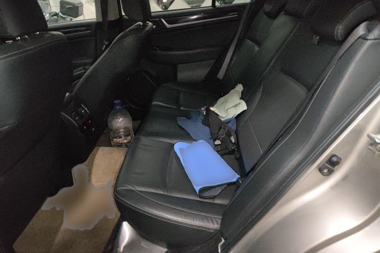 Used Subaru Outback 2016 2.5i Sport Navigation Edition