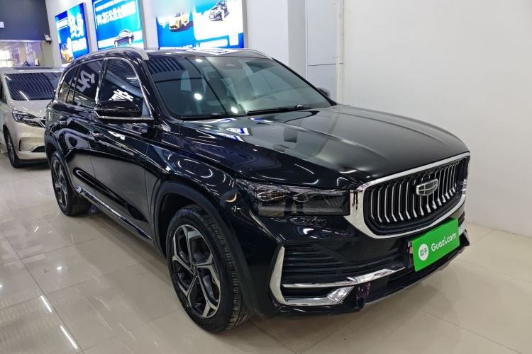 Used Geely Auto Monjaro L 2021 2.0TD DCT EVO Two-Wheel Drive Prestige Version
