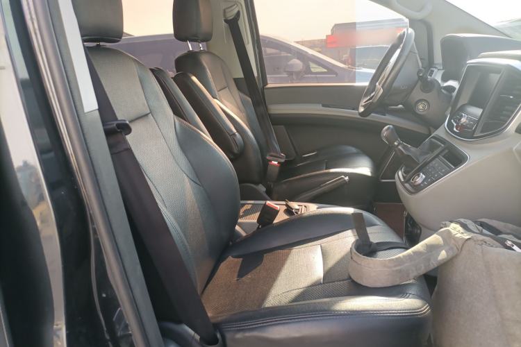 Used  M4 2019 Business Series 2.0L Manual - China VI Standard