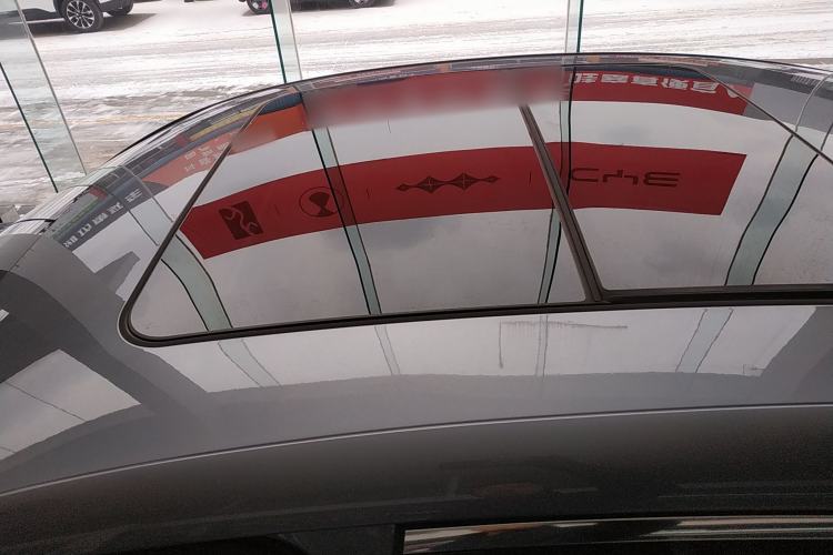 Used BYD Qin L 2025 EV 545KM Excellence Edition