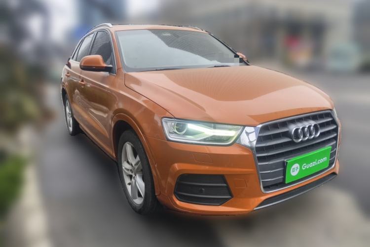 Used Audi Q3 2016 30 TFSI Fashion Model