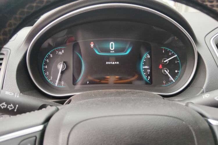 Used Buick Regal 2015 1.6T Elite Tech Model
