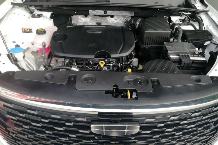 Used Geely Auto Haoyue PRO 2024 1.5T DCT Zongheng+
